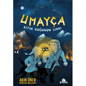 Umayça: Altın Kuğunun Sırrı [Paperback] [Sep 15, 2025] Akın Üner
