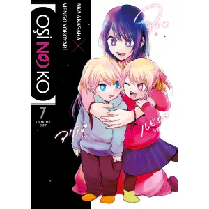 Oşi No Ko 7.Cilt [Jun 12, 2025] Aka Akasaka