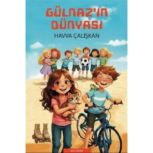 Gülnazın Dünyası [Paperback] [Jan 01, 2025] Havva Çalışkan
