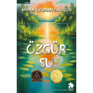 Özgür Su [Paperback] [May 20, 2025] Amina Luqman  Dawson and Ekin Yurdakul