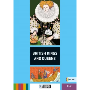 British Kings and Qeens (Step Up) B1.2 [Paperback] [Feb 27, 2024] Kolektif