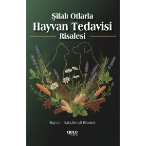 Şifalı Otlarla Hayvan Tedavisi Risalesi [Paperback] [Nov 26, 2025] Kolektif