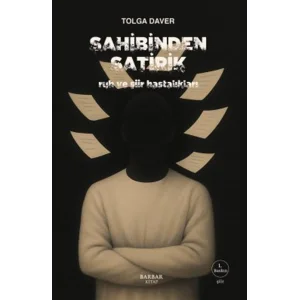 Sahibinden Satirik - Ruh ve Şiir Hastalıkları [Paperback] [Sep 26, 2025] Tolga Daver