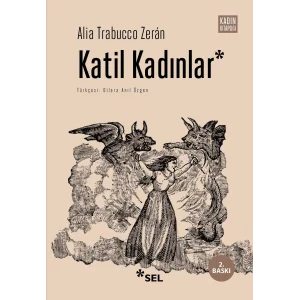 Katil Kadınlar [Nov 14, 2024] Alia Trabucco Zeran