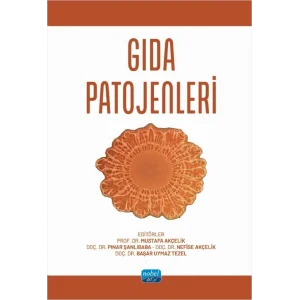 Gıda Patojenleri [Paperback] [Jun 24, 2025] Kolektif