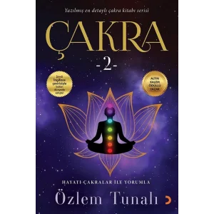Çakra 2 [Jan 01, 2026] Özlem Tunalı