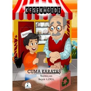 Kesekağıdı [Paperback] [Sep 30, 2025] Cuma Karataş