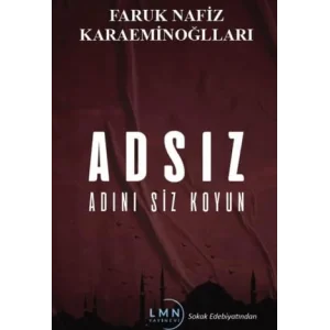 Adsız - Adını Siz Koyun [Unbound] [Nov 14, 2024] Faruk Nafiz Karaeminoğulları