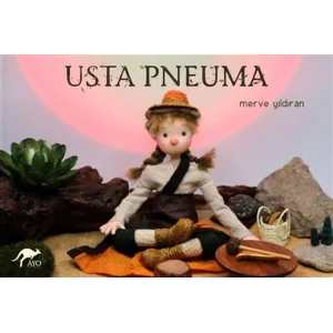 Usta Pneuma [Paperback] [Jan 01, 2025] Merve Yıldıran