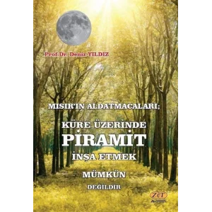 Mısırın Aldatmacaları; Küre Üzerinde Piramit İ... [Unbound] [Dec 30, 2024] Dr. Deniz Yıldız