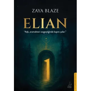 Elian [Perfect Paperback] [Dec 16, 2025] Zaya Blaze