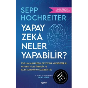 Yapay Zeka Neler Yapabilir? [Paperback]
