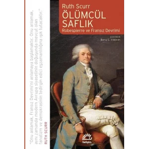 Ölümcül Saflık [Turtleback] [Nov 21, 2025] Ruth Scurr
