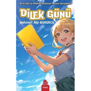 Dilek Gücü [Paperback] [Sep 22, 2025] Mehmet Alp Buhurcu