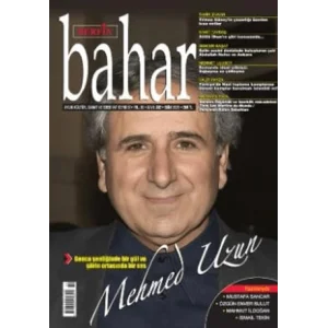 Berfin Bahar Dergisi Sayı: 332 Ekim 2025 [Unbound] [Nov 14, 2024] Kolektif