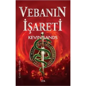 Vebanın İşareti [Paperback] [Nov 26, 2024] Kevin Sands and Özlem Pillik