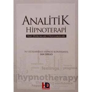 Analitik Hipnoterapi - Ego Durumları Uygulamaları [Paperback] [Jan 24, 2023] Kolektif