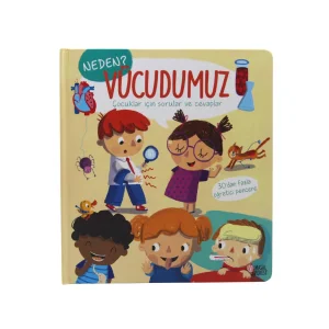 Neden? Vücudumuz [Hardcover] [Dec 15, 2025] Kolektif