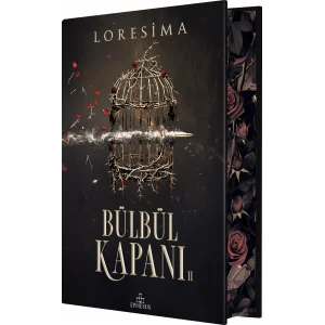 Bülbül Kapanı 2 (Ciltli - Yan Boyamalı) [Hardcover] [Apr 21, 2025] Loresima
