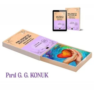 Pırıl Konuk İle Motive Bir Sen 3. Bölüm Motivasyon Kartları [Unbound] [Oct 24, 2024] Pırıl G. G. Konuk