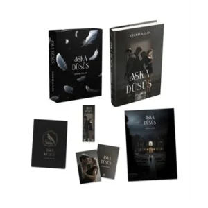 Aşka Düşüş 1 - Kutulu [Unbound] [Nov 14, 2024] Gizem Aslan