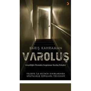 Varoluş [Paperback] [Nov 14, 2024] Barış Kahraman