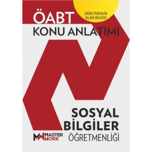ÖABT - SOSYAL BİLGİLER ÖĞRETMENLİĞİ - Konu Anlatımı [Paperback] [Nov 14, 2024] Kolektif