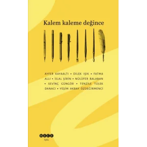 Kalem Kaleme Değince [Sep 18, 2025] Kolektif