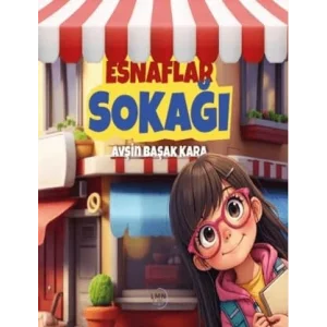 Esnaflar Sokağı [Unbound] [Nov 14, 2024] Avşin Başak Kara