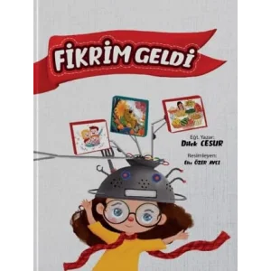 Fikrim Geldi [Unbound] [Nov 14, 2024] Dilek Cesur