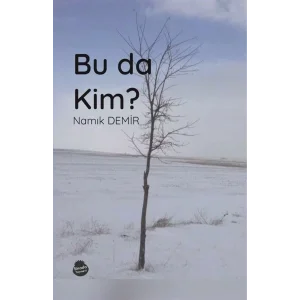 Bu da Kim? [Paperback] [Jun 03, 2025] Namık Demir
