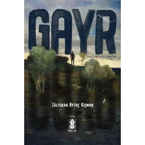 Gayr : Gece Lacivert Ben Gri [Paperback] [May 29, 2025] Zülfükar Aytaç Kişman