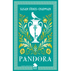 Pandora [Paperback] [Sep 08, 2025] Susan StokesChapman and Şafak Tahmaz