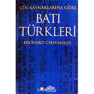 BATI TÜRKLERİ (Kapak değişebilir) [Paperback] [Jan 05, 2017] Kolektif