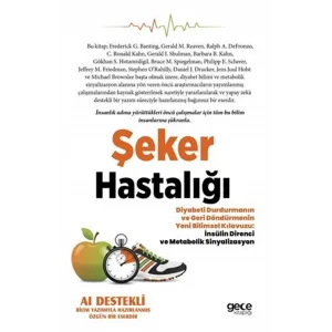 Şeker Hastalığı [Jan 01, 2025] Kolektif