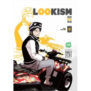 Lookism 2 [Paperback] [Jul 03, 2025] Pak Tae Jun and Habibe Yılmaz