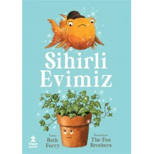 Sihirli Evimiz [Paperback] [Aug 19, 2025] Bety Fery and Julide Kayaş