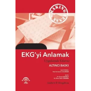EKGyi Anlamak (Uygulamalı Kılavuz) [Unbound] [Nov 14, 2024] Andrew R. Houghton