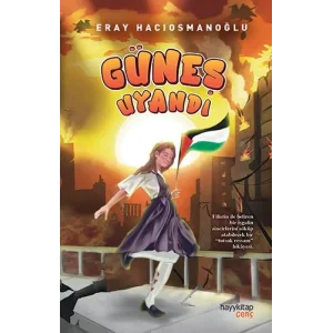 Güneş Uyandı [Paperback] [Nov 14, 2024] Eray Hacıosmanoğlu