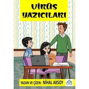 Virüs Yazıcıları [Unbound] [Nov 14, 2024] Nihal Aksoy
