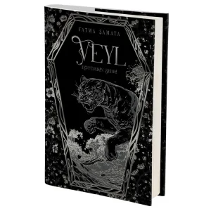 Veyl - Kötülerin Şehri (Ciltli) [Hardcover] [Jan 18, 2025] Fatma Şamata