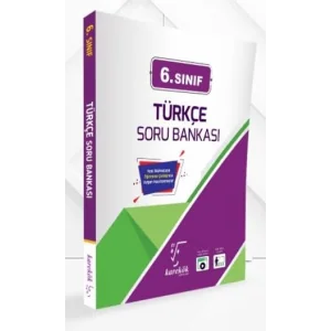 6. Sınıf Türkçe Soru Bankası [Unbound] [Nov 14, 2024] Kolektif