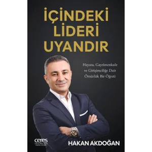 İçindeki Lideri Uyandır [Unbound] [Dec 30, 2024] Hakan Akdoğan