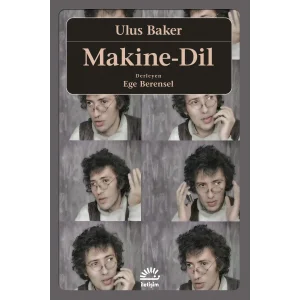 Makine - Dil [Turtleback] [Aug 15, 2025] Ulus Baker