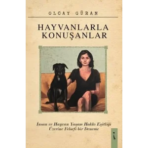 Hayvanlarla Konuşanlar [Unbound] [Nov 14, 2024] Olcay Güran