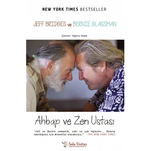 Ahbap ve Zen Ustası: The Big Lebowski [Paperback] [Jun 20, 2017] Jeff Bridges; Bernie Glassman and Yağmur Atalık
