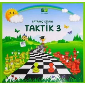 Satranç Taktik 3 [Unbound] [Nov 14, 2024] Kolektif