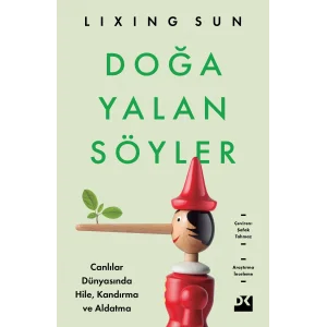 Doğa Yalan Söyler - Canlılar Dünyasında Hile, Kandırma ve Aldatma [Dec 03, 2025] Lıxıng Sun
