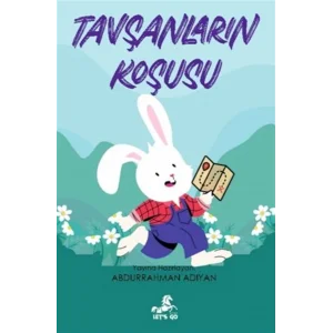 Tavşanların Koşusu [Paperback] [Aug 27, 2025] Abdurrahman Adıyan