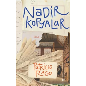 Nadir Kopyalar [Paperback] [Mar 01, 2025] Patricio Rago and Banu Karakaş